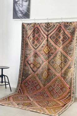 Gulvteppe - Kelim NO2745 145x255cm