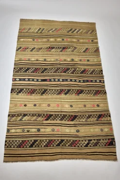 Gulvteppe - Kelim nr. 2760 138 X 240cm