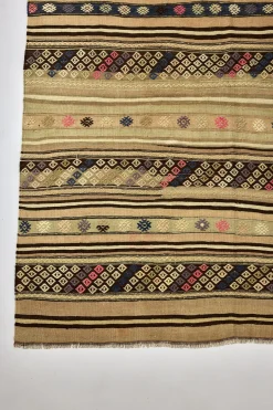 Gulvteppe - Kelim nr. 2760 138 X 240cm