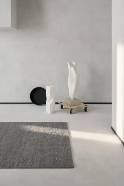 Gulvteppe - Logmar Ivory