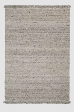 Gulvteppe - Peaceful Parity White