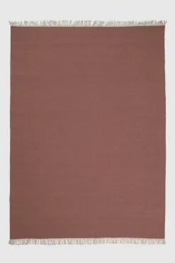 Gulvteppe - Rainbow Ochre