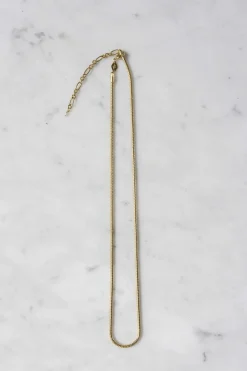 Halskjede - Golden Mamba