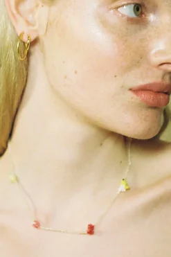 Halskjede - Mini Beaded Fruit Salad