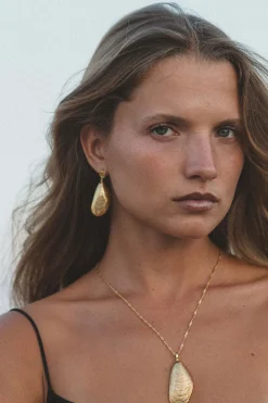 Halskjede - Moules Gold