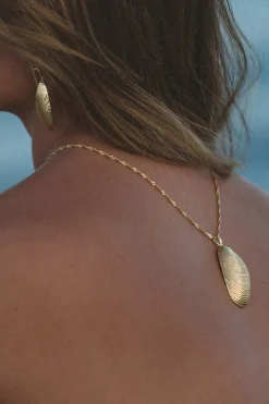 Halskjede - Moules Gold