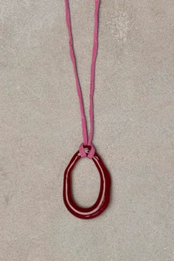 Halskjede - Oasi Sangria