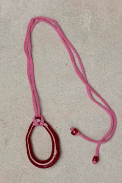 Halskjede - Oasi Sangria