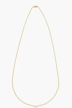 Halskjede - Oda Floating Gold