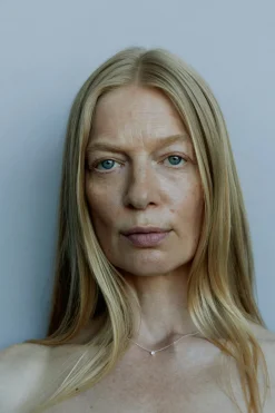 Halskjede - Oda Floating Silver