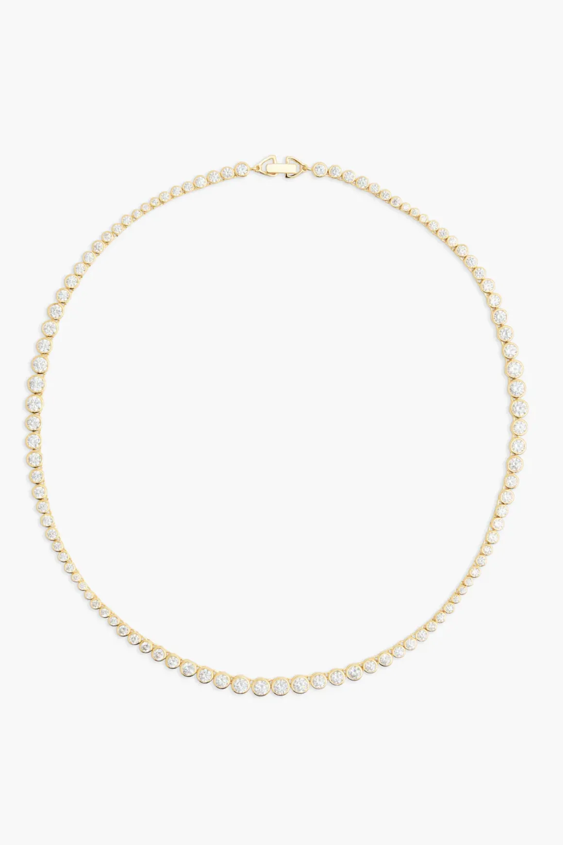 Halskjede - Oda Necklace Gold