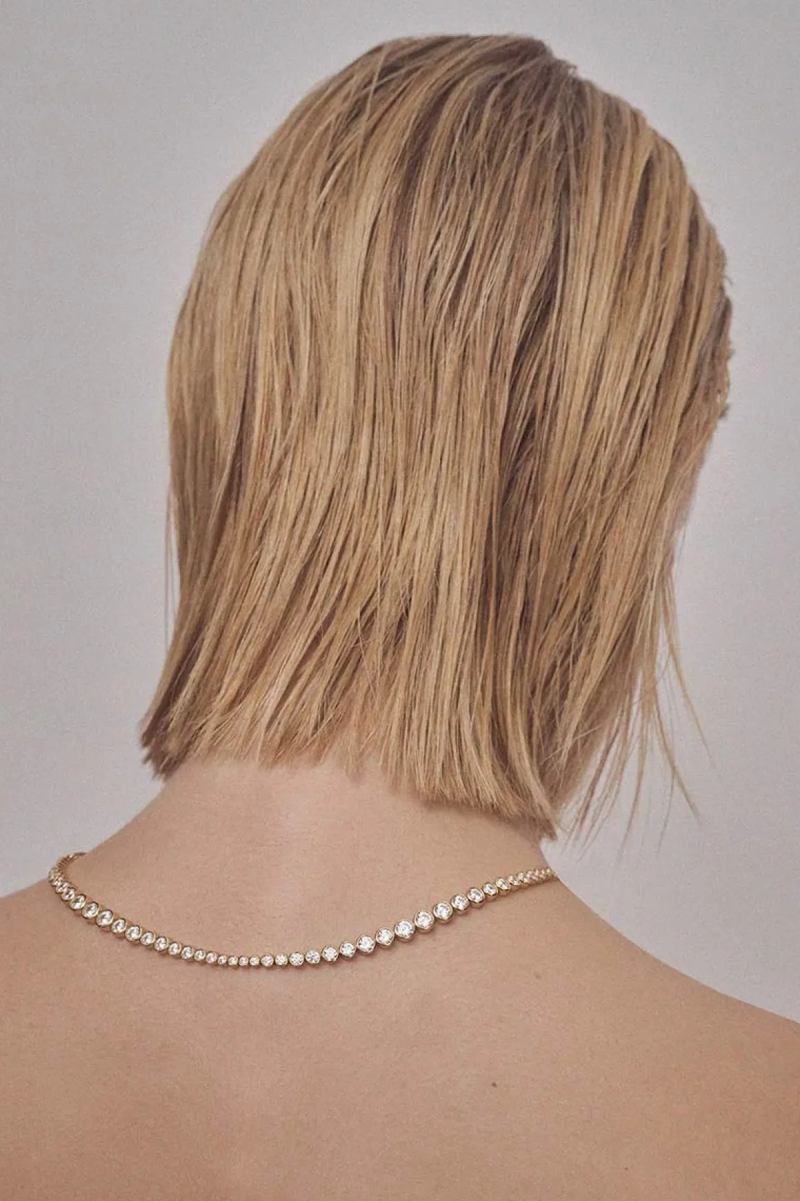 Halskjede - Oda Necklace Gold