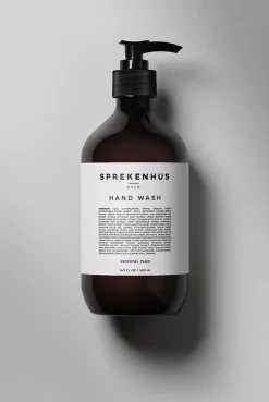 Håndsåpe - 500ml Oriental Plum