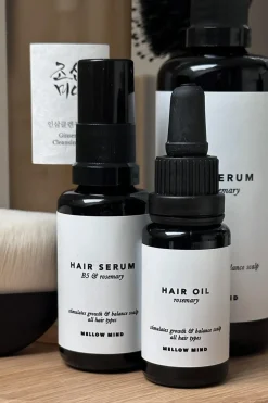 Hårolje - 15ml Rosemary