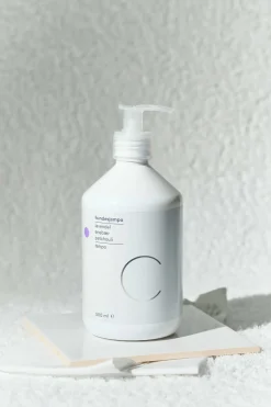 Hundeshampoo - 500ml Patchouli/Lavendel/Enebær