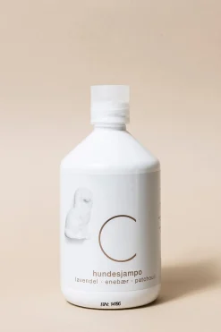 Hundeshampoo - 500ml Patchouli/Lavendel/Enebær