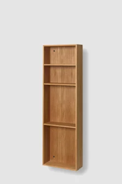 Hylle - Bon 24x80cm Oiled Oak