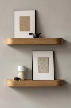 Hylle - Epoch 79 Natural Oak/Fog