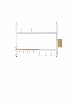 Hylle - Kitchen 58x20xh50 Hvit