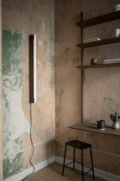 Hylle - Library Dark Oak Desk Add-On H1852