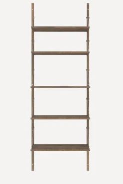 Hylle - Library Dark Oak H1852 W60