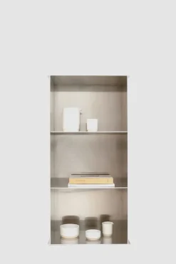 Hylle - Rivet Case H48,1cm L98,3cm Aluminium