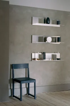 Hylle - Rivet L L119cm Aluminium