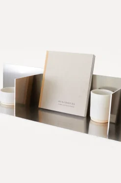 Hylle - Rivet S L87,6cm Aluminium