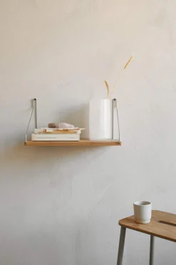 Hylle - Shelf Eik D20