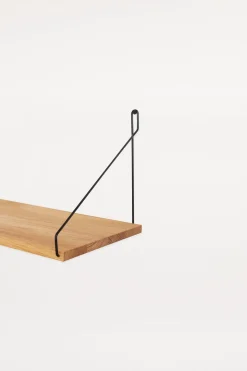 Hylle - Shelf Eik D27