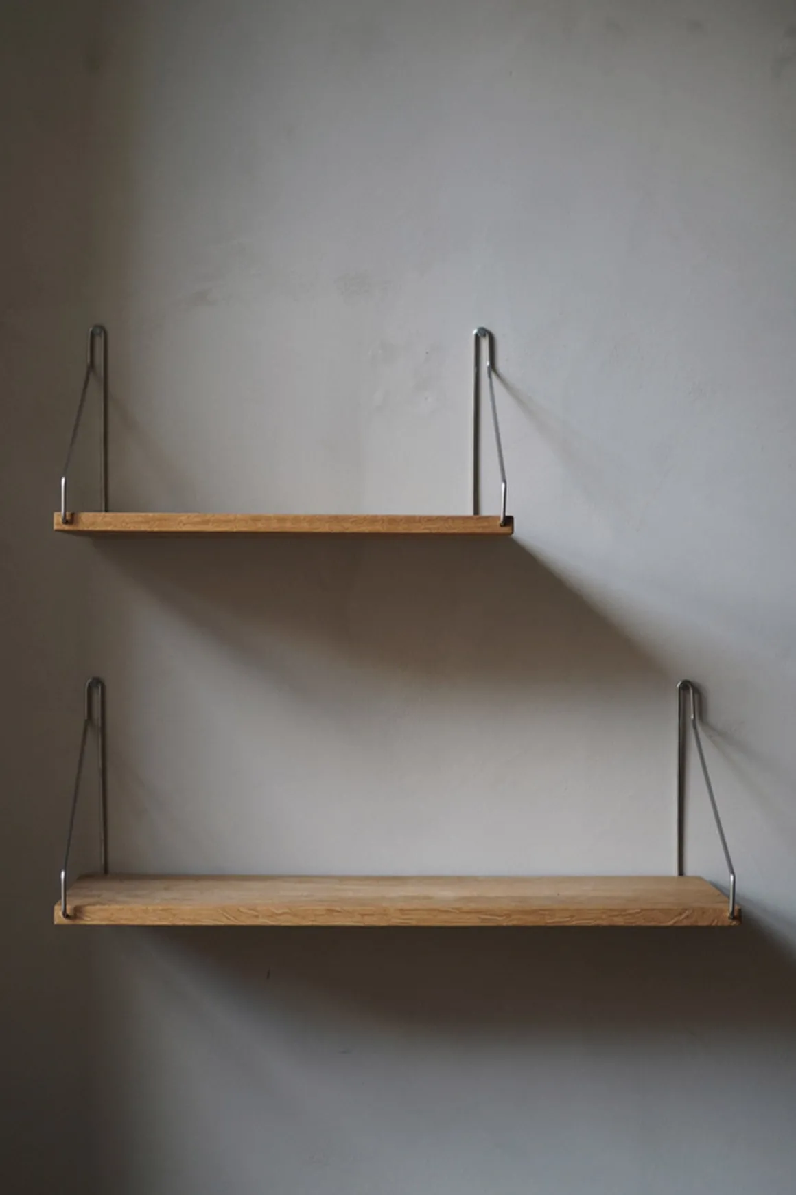 Hylle - Shelf Eik D20