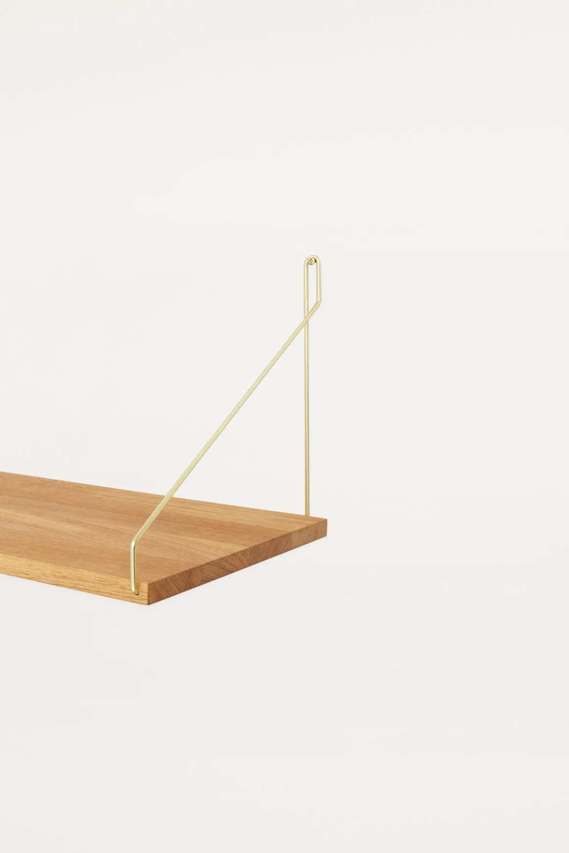 Hylle - Shelf Eik D20