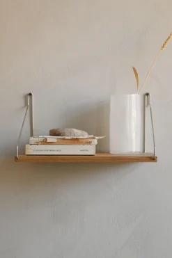 Hylle - Shelf Eik D27