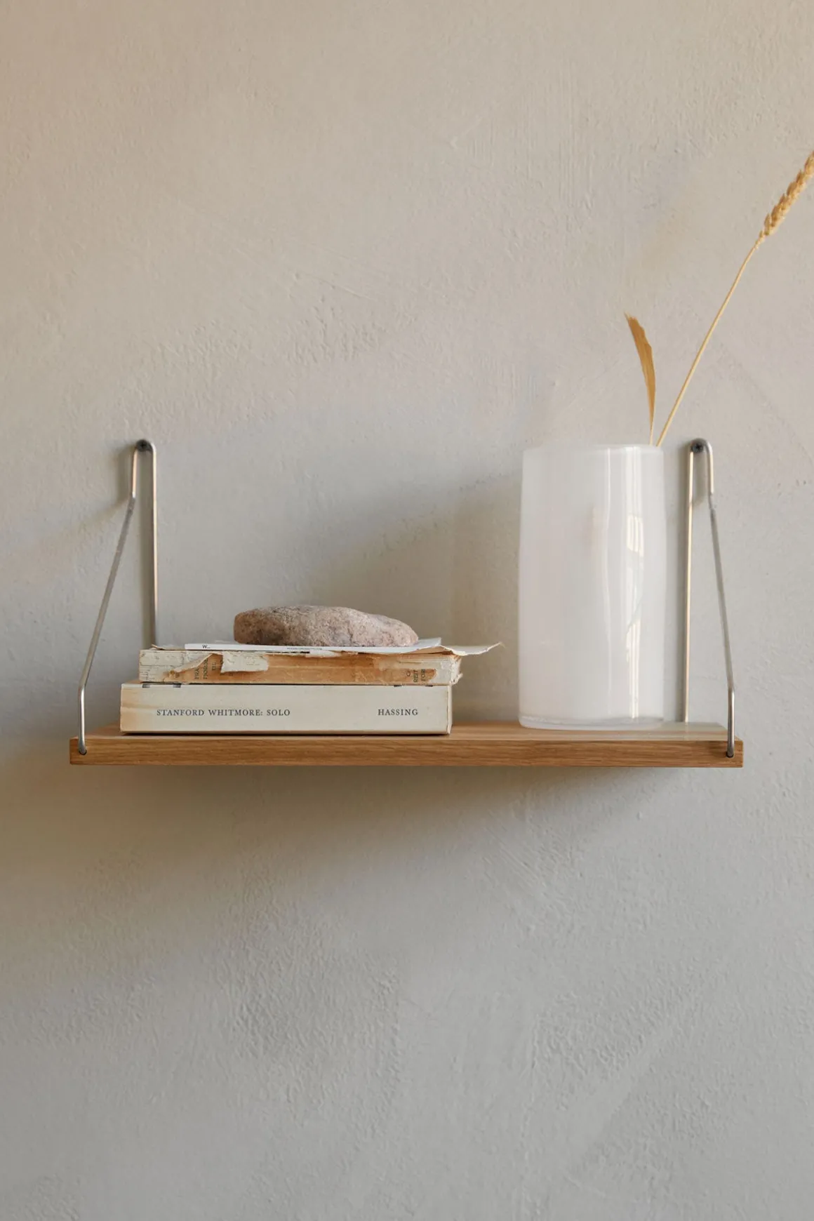 Hylle - Shelf Eik D27