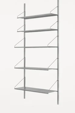 Hylle - Stainless Steel, Single Set H1852