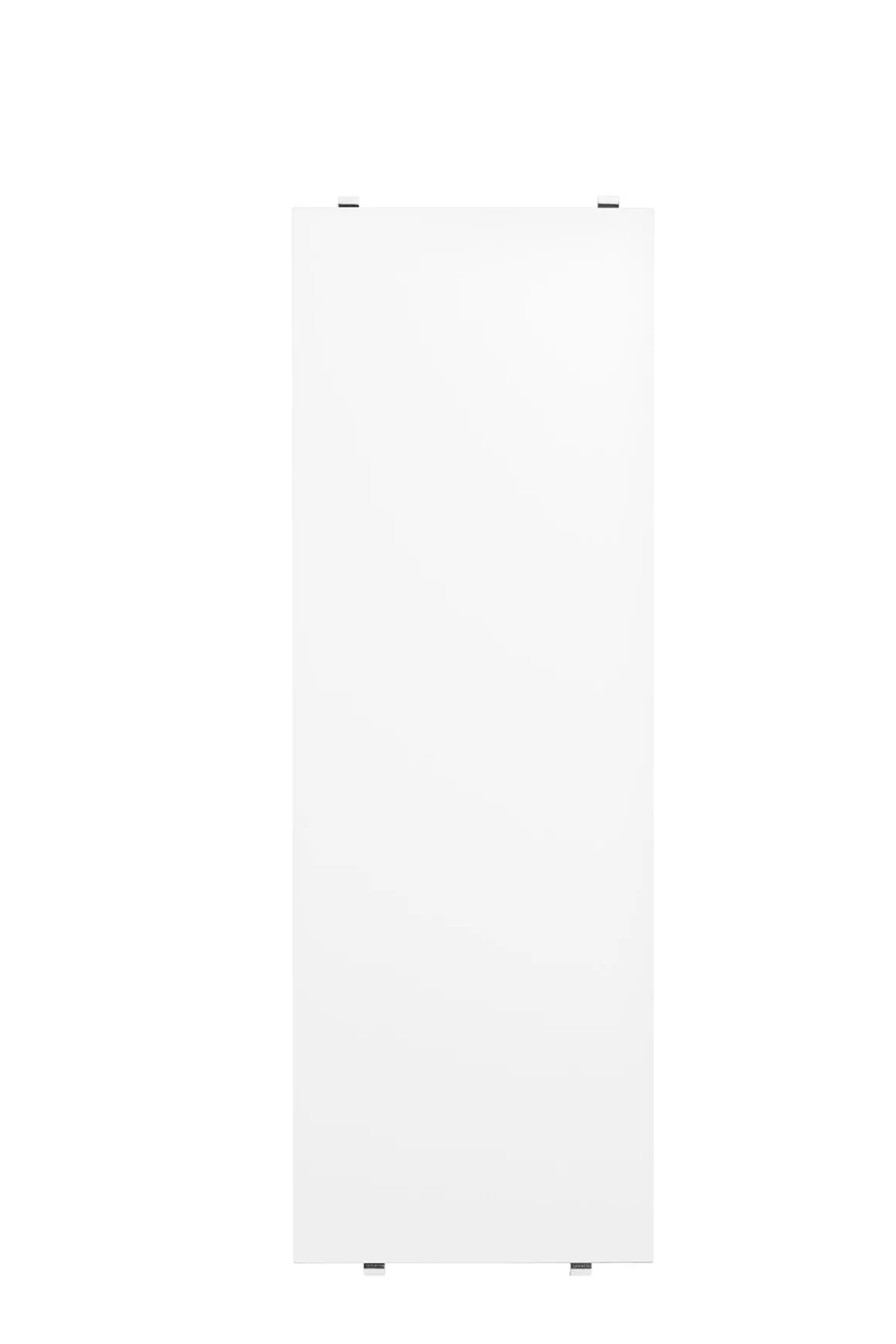 Hylle - 58x20cm 1pk Hvit