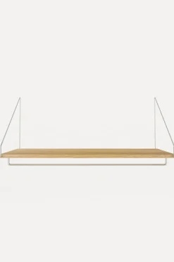 Hylle - 40x80cm Wardrobe Library Natural