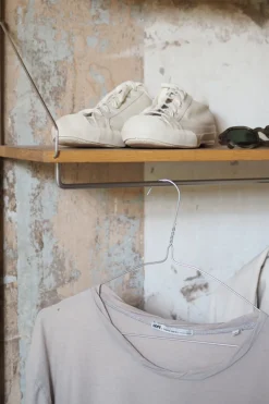 Hylle - 40x80cm Wardrobe Library Natural