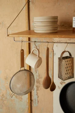 Hylle - 40x80cm Wardrobe Library Natural