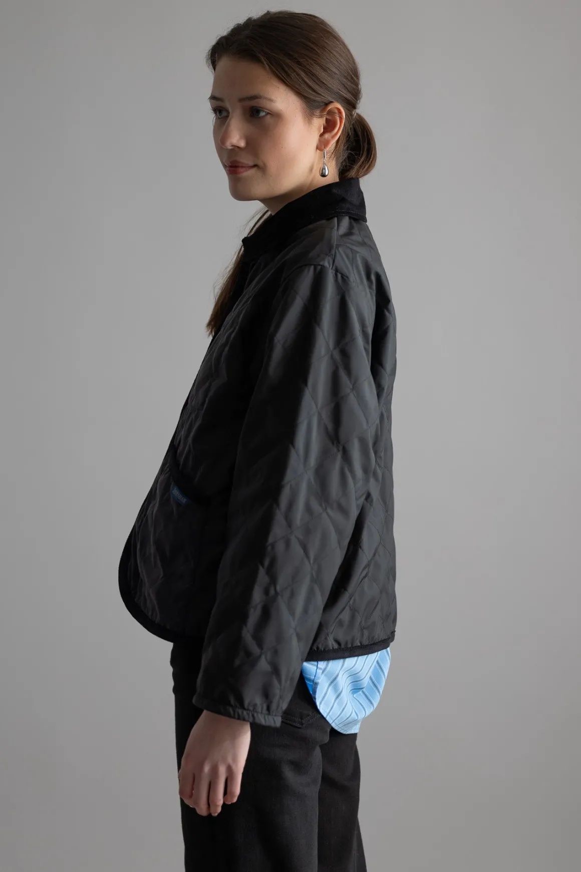 Jakke - Unwadded Teynham