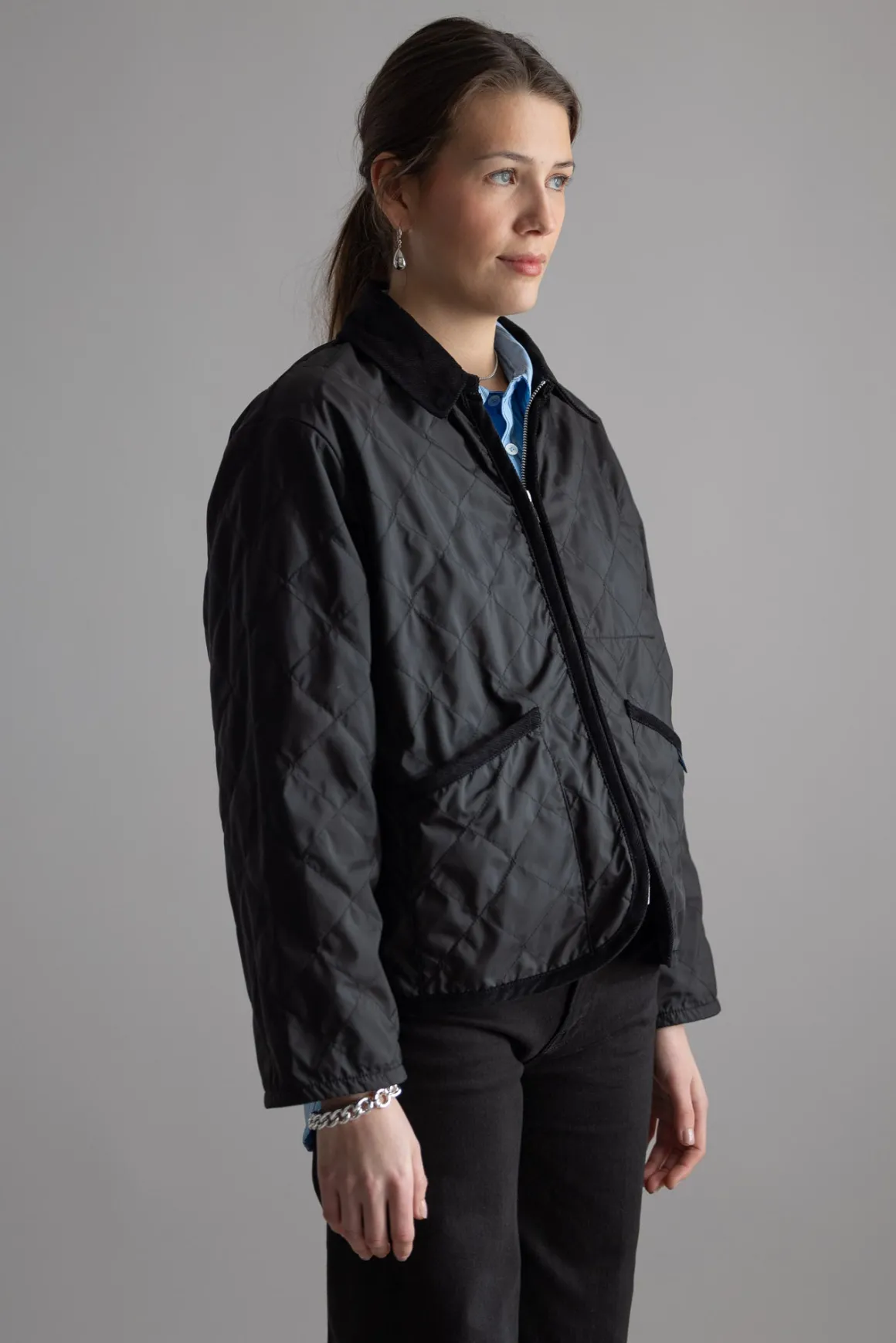 Jakke - Unwadded Teynham