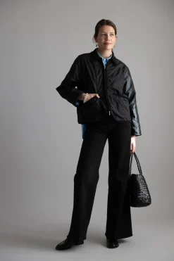 Jakke - Unwadded Teynham