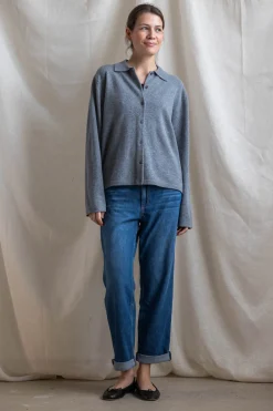 Jeans - Featherweight Baggy Dre Low Rise Boyfriend Millerton