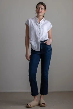 Jeans - Hustler Ankle Corner Piece