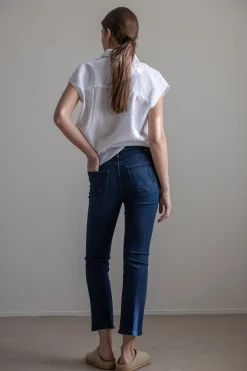 Jeans - Hustler Ankle Corner Piece