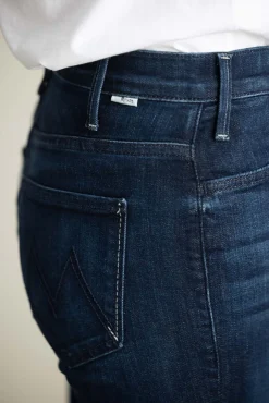 Jeans - Hustler Ankle Corner Piece