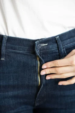 Jeans - Hustler Ankle Corner Piece