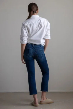 Jeans - Lil Hustler Ankle Heirloom