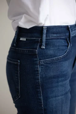 Jeans - Lil Hustler Ankle Heirloom