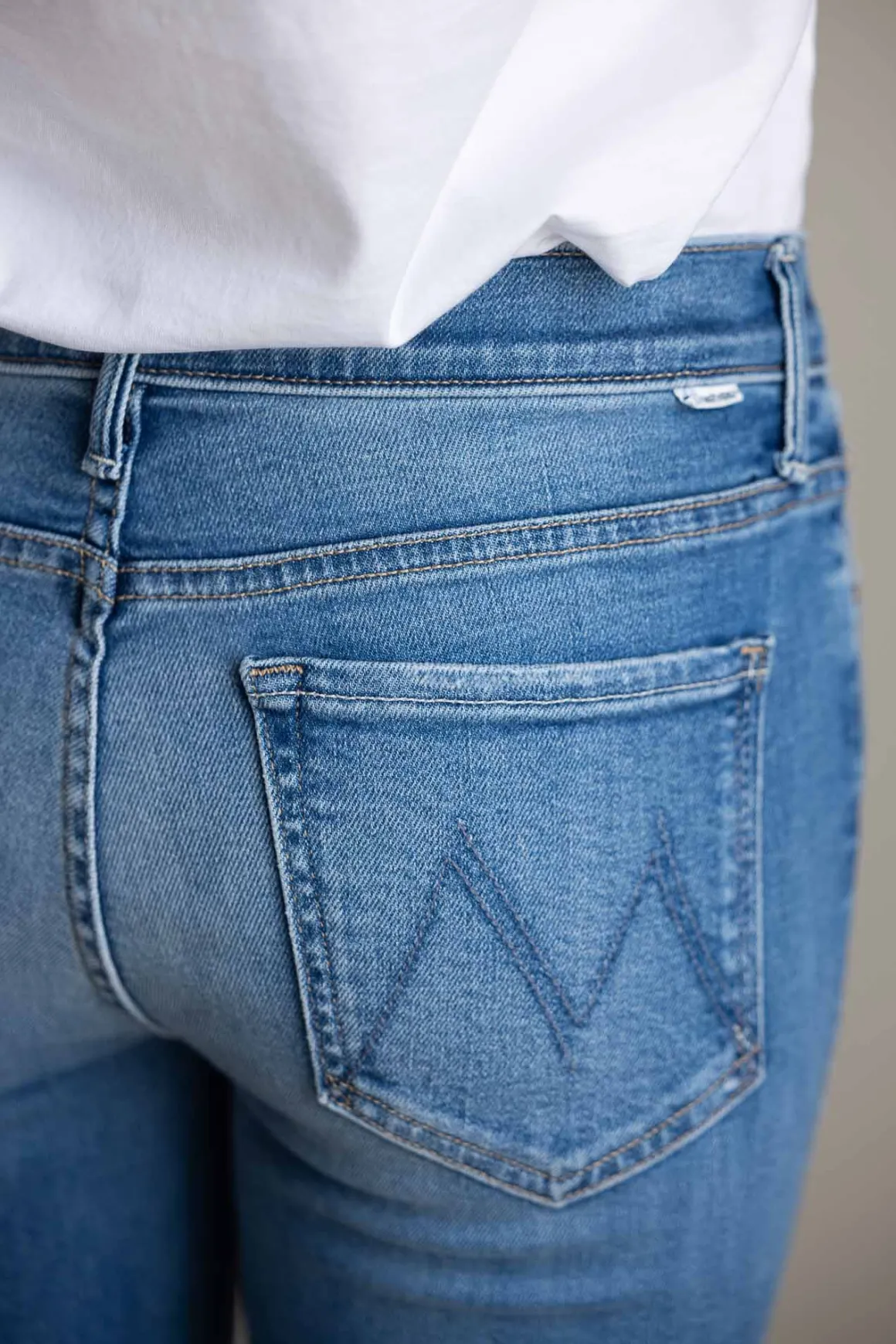 Jeans - Lil Weekender Layover